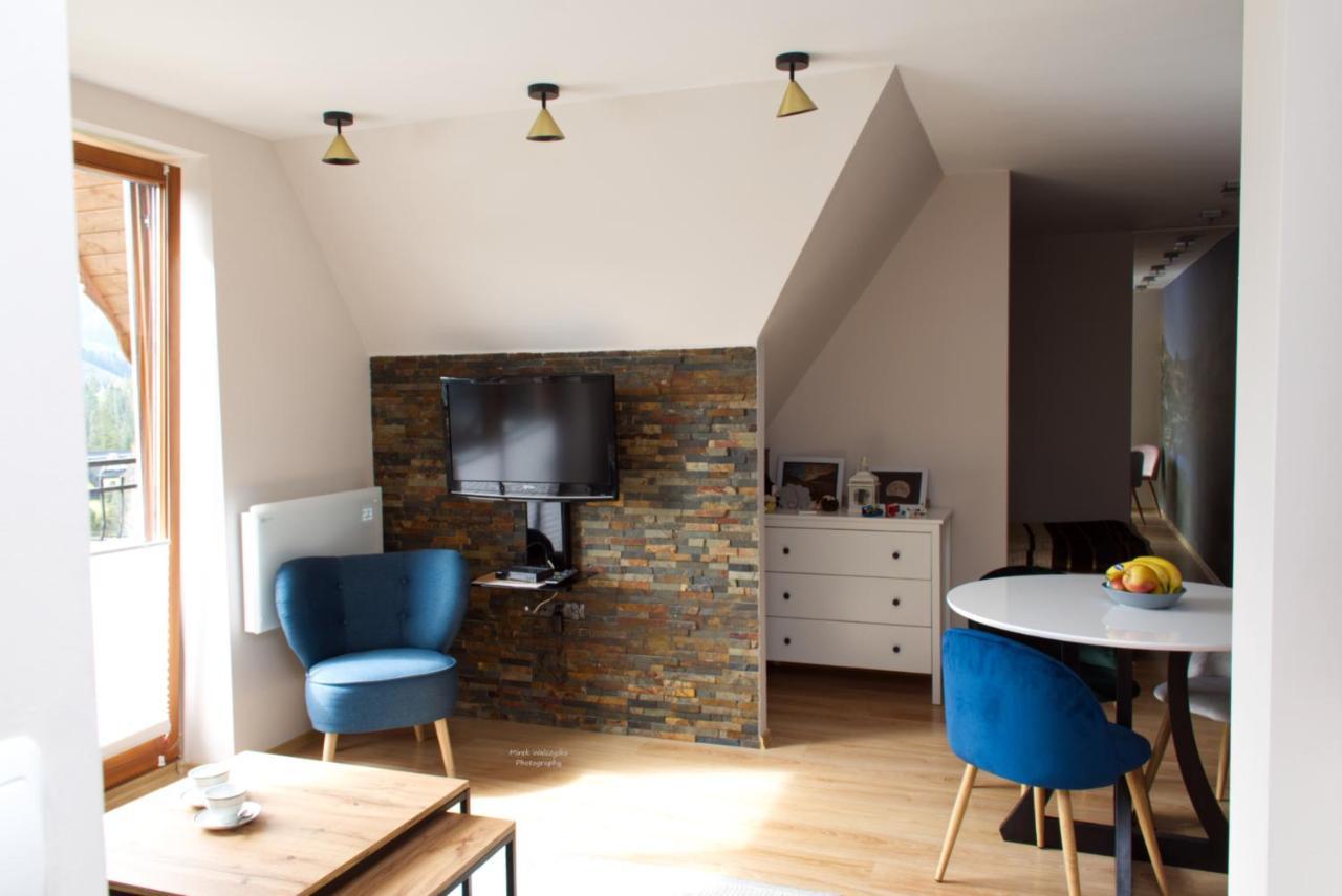Apartament Sarnia Skala Kościelisko Exterior foto