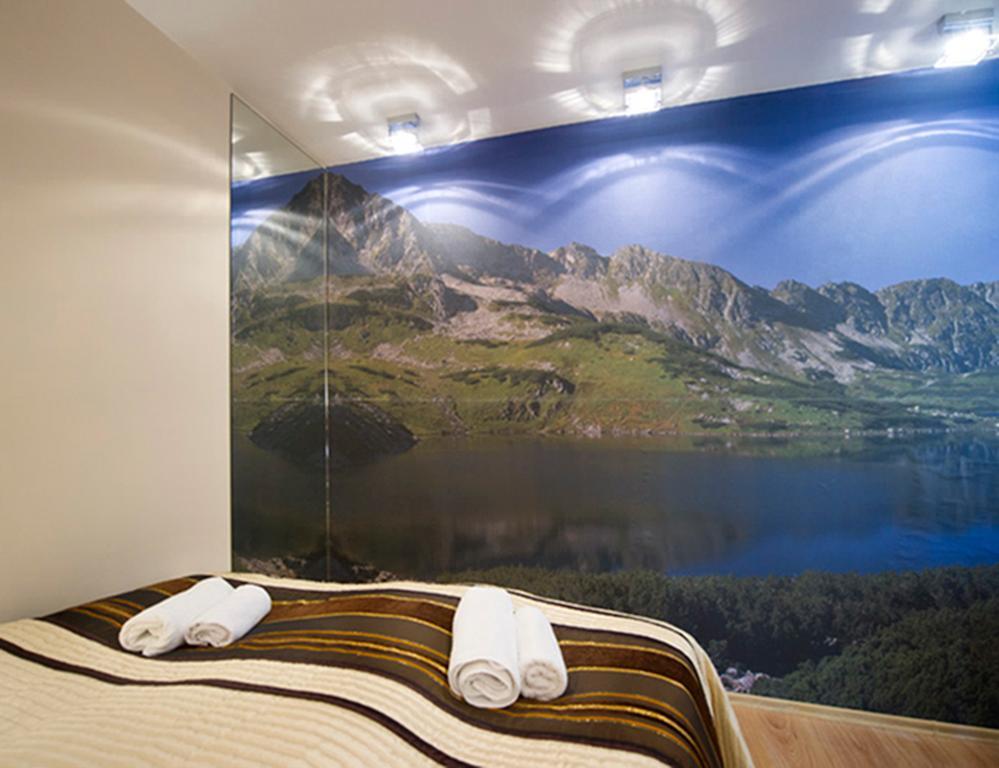 Apartament Sarnia Skala Kościelisko Quarto foto