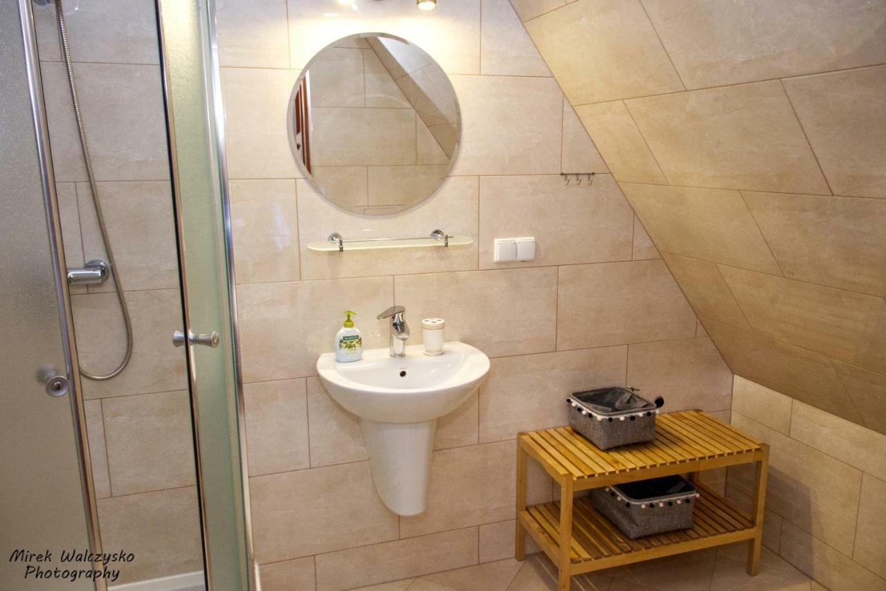 Apartament Sarnia Skala Kościelisko Exterior foto